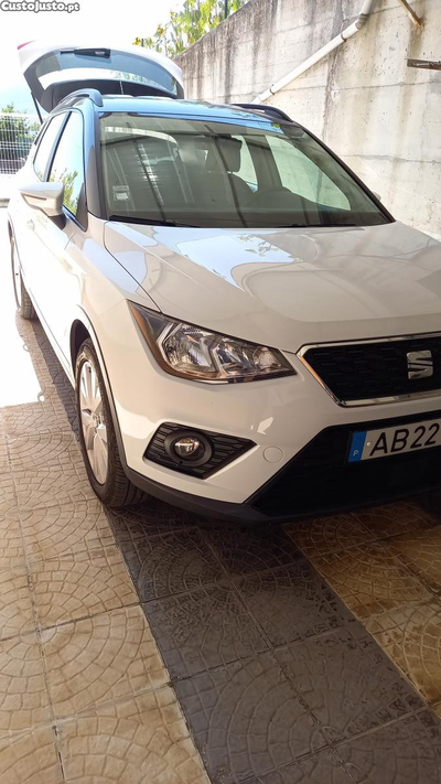 Seat Arona Tsi style