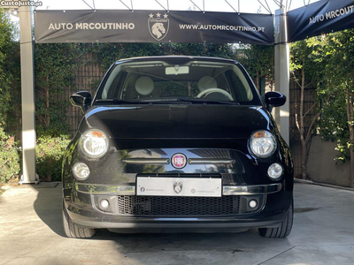 Fiat 500C 0.9 8v twinair lounge