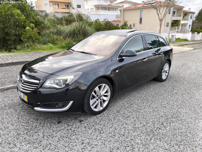 Opel Insignia Sports Tourer 2.0 CDTI