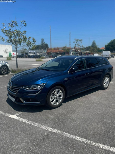 Renault Talisman Sport Tourer 1.5dci Limited