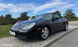 Porsche Boxster 3.2 S