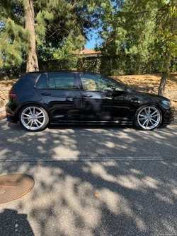 VW Golf 2.0 TSI