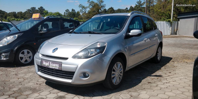 Renault Clio Dynamic S