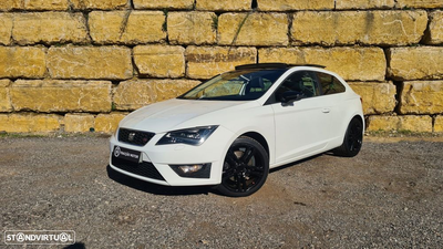 SEAT Leon SC 2.0 TDi FR S/S