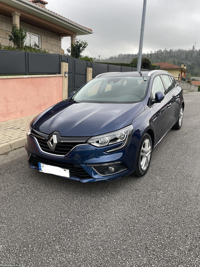 Renault Mégane Blue HDI