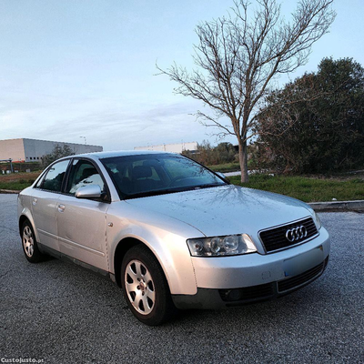 Audi A4 1.9tdi 130cv