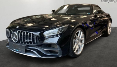 Mercedes-Benz AMG GT Roadster Speedshift