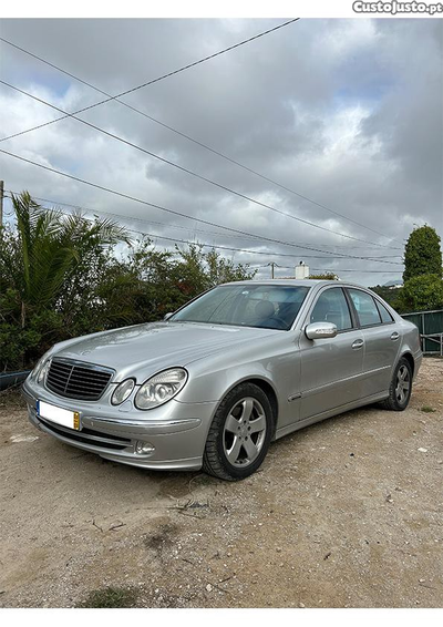 Mercedes-Benz E 220 Avantgarde