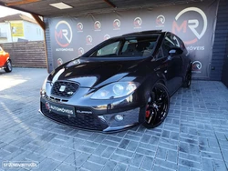 SEAT Leon 2.0 TSI Cupra R