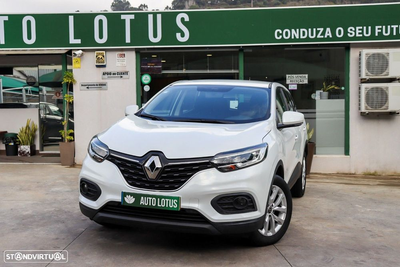 Renault Kadjar 1.3 TCe Zen