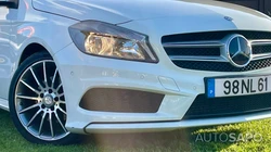 Mercedes-Benz Classe A 180 d AMG de 2013