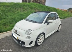 Abarth 595C 1.4 T-Jet 595 MTA