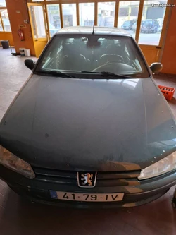 Peugeot 406 2.2