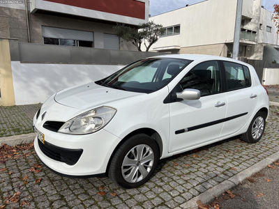 Renault Clio 1.5 DCI Dynamic