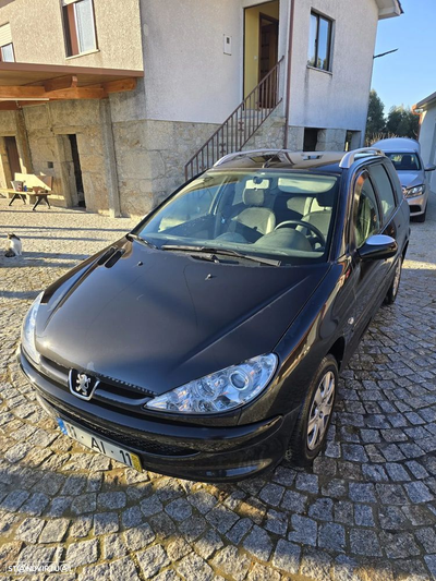 Peugeot 206 SW