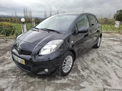 Toyota Yaris 1.4 DAD 90 CV C/GARANTIA