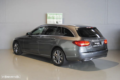 Mercedes-Benz C 220 d Avantgarde Aut.