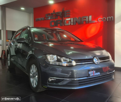 VW Golf Variant 1.6 TDi Confortline