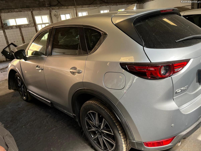 Mazda CX-5 Cx-5