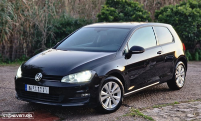 VW Golf 1.6 TDi GPS Edition DSG