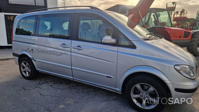 Mercedes-Benz Viano 2.2 CDi Trend de 2003