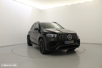 Mercedes-Benz GLE 63 AMG S 4Matic+