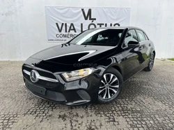 Mercedes Classe A A 180 d Aut.