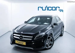 Mercedes-Benz GLA 200 CDI AMG Line Aut.