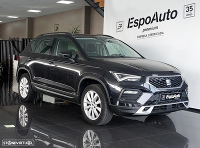 SEAT Ateca 1.0 TSI Style