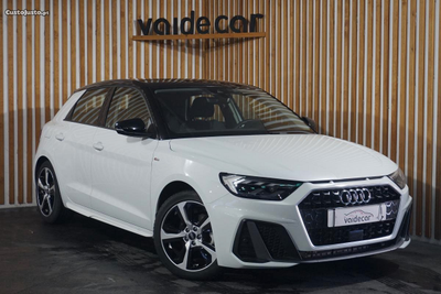 Audi A1 A1 Sportback ADRENALINE 1.0 30 TFSI