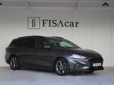 Ford Focus 1.5 TDCi ST-Line