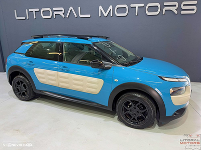 Citroën C4 Cactus 1.2 PureTech Live