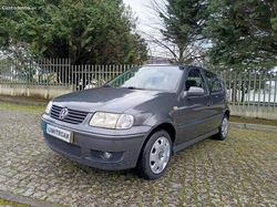 VW Polo 1.0 MPI Confortline/AC 123.000 KM REAIS