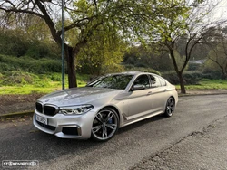 BMW M550d xDrive Auto