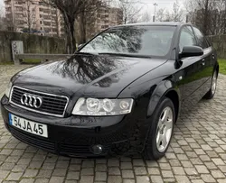 Audi A4 Sport