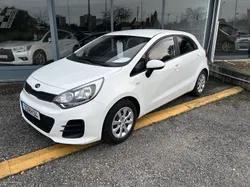 Kia Rio 1.2 CVVT TX