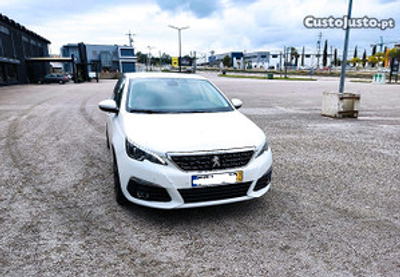 Peugeot 308 Allure