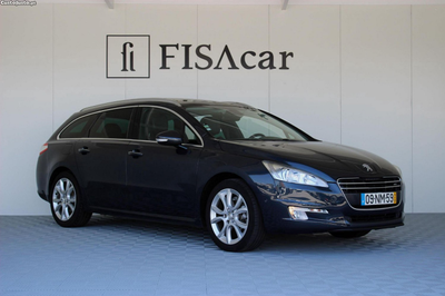 Peugeot 508 SW 1.6 e-HDi Allure 2-Tronic