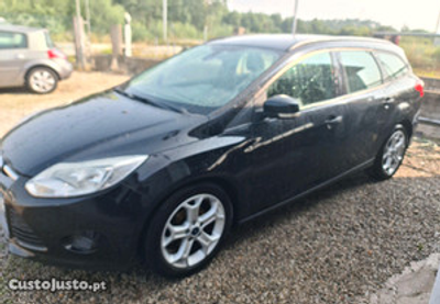 Ford Focus 1.6tdci