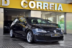 VW Golf VII GTD Coupé 2.0 Tdi 184cv Manual