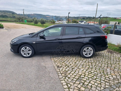 Opel Astra 1.6 cdti st