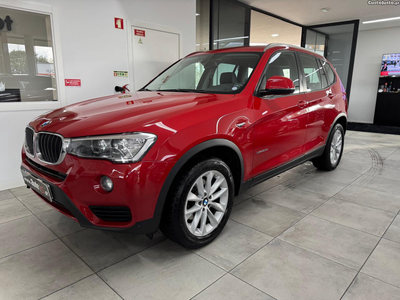 BMW X3 20 d xDrive Auto