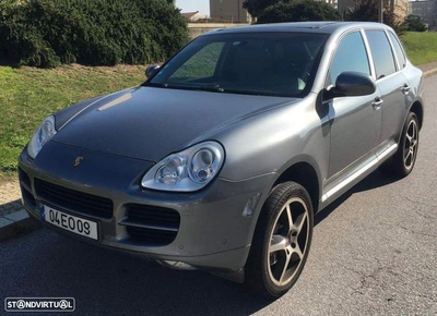 Porsche Cayenne S Tiptronic