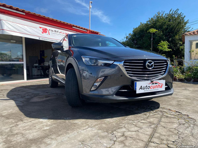 Mazda CX-3 1.5 sky special navi