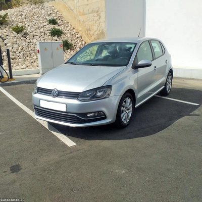 VW Polo 1.4 TDI 90cv confortline