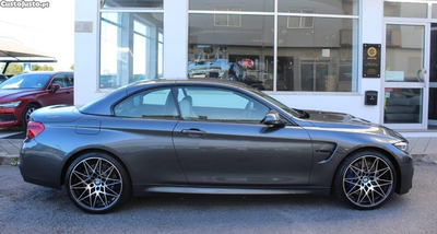 BMW M4 Competition Cabrio