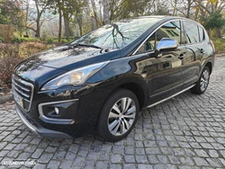 Peugeot 3008 1.6 HDi Allure