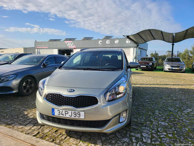 Kia Carens Eco Dynamics