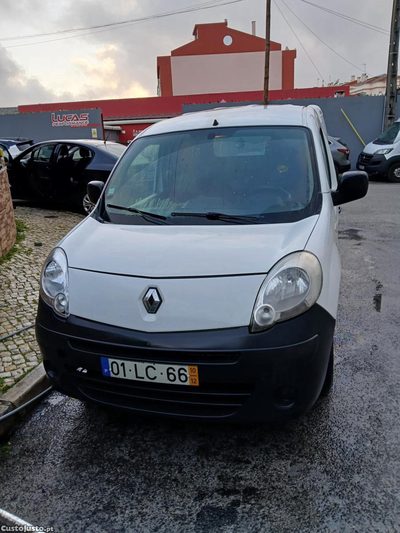 Renault Kangoo 1.5 Dci excelente