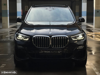 BMW X5 45 e xDrive Pack M